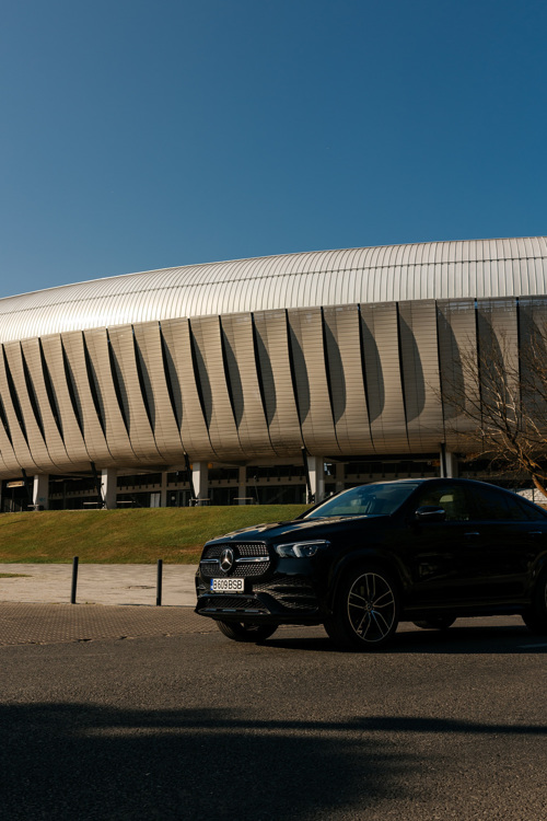 Mercedes GLE BDV Bestauto