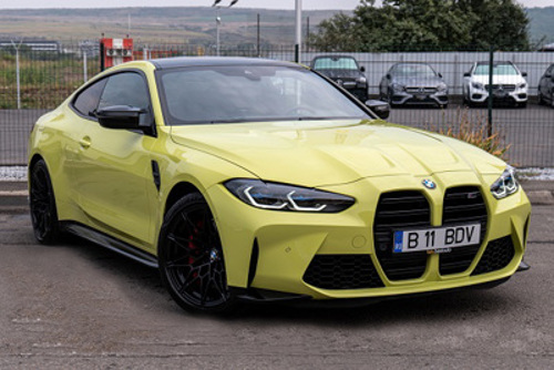 BMW M4 Competition