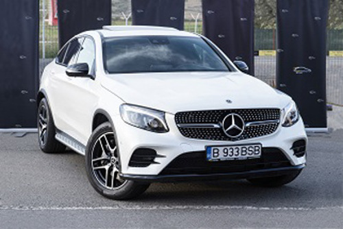 Mercedes-Benz GLC Coupe 250d 4Matic 4x4 Automatico AMG Line
