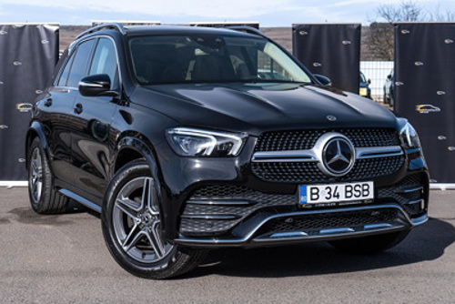 Mercedes-Benz GLE 350d 4Matic 4x4 Automatico AMG Line