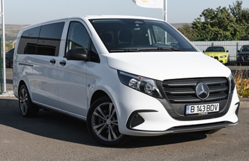 Mercedes-Benz Vito 7+1 Automatico