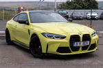 BMW M4 Competition