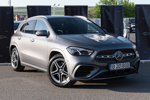 Mercedes-Benz GLA 250 4Matic 4x4 Automatico AMG Line